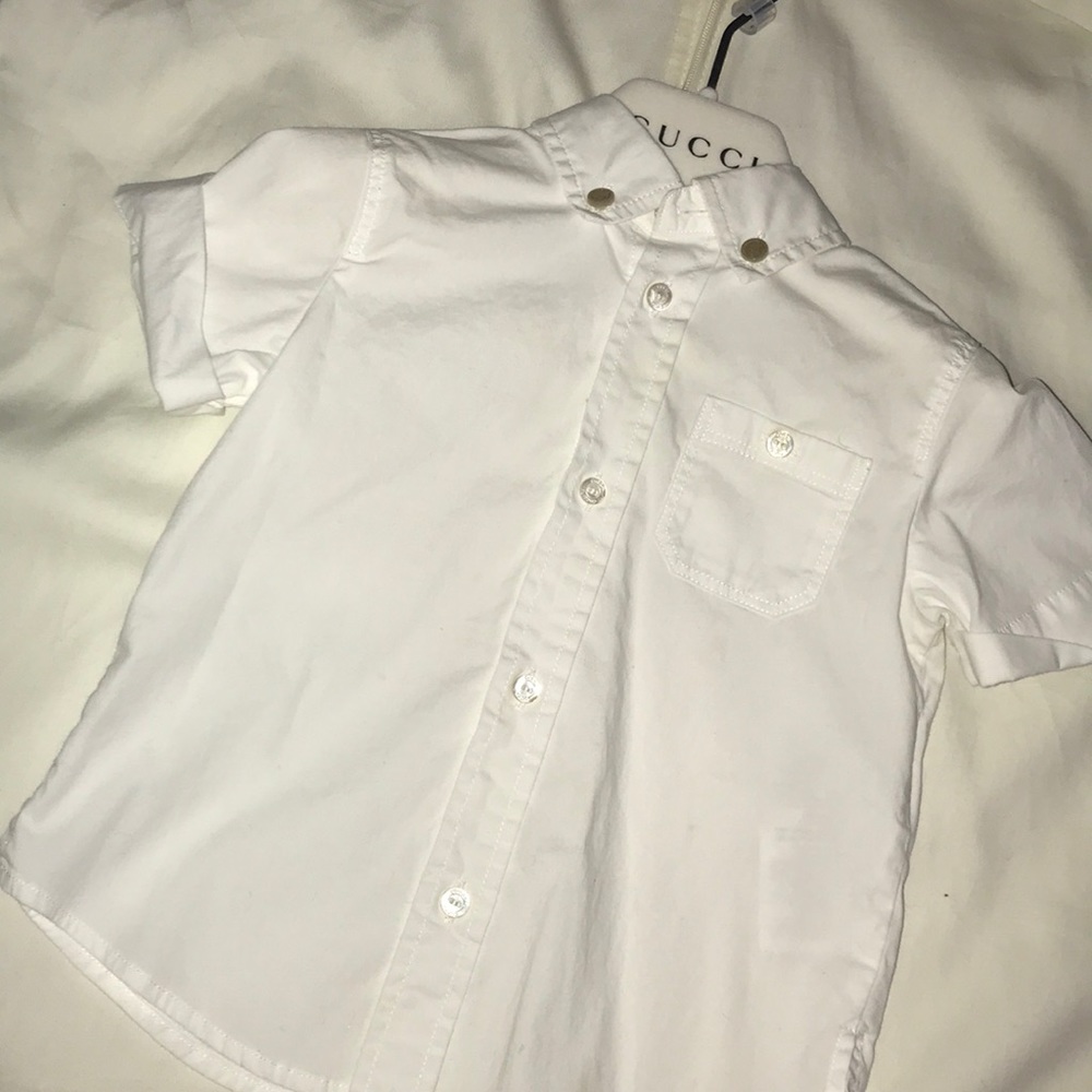 Gucci Poplin Shirt